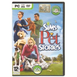 Electronic Arts The sims pet stories, PC