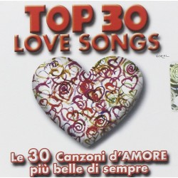 Top 30 Love Songs