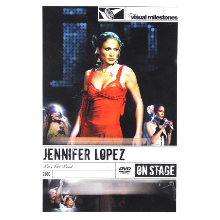 Lopez Jennifer - Let's get loud