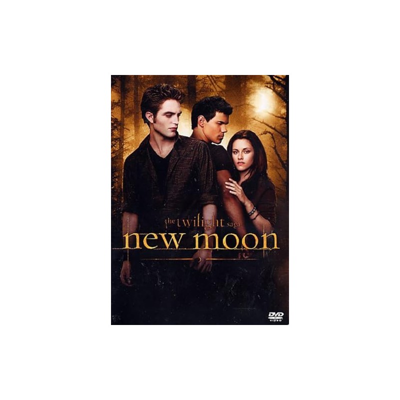 New Moon (The Twilight Saga)