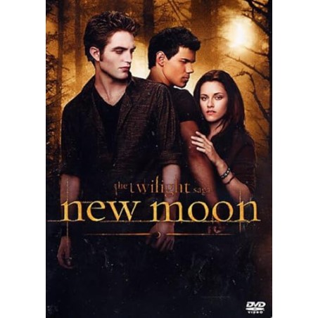 New Moon (The Twilight Saga)