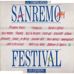 LP Sanremo Festival 1991 VINYL