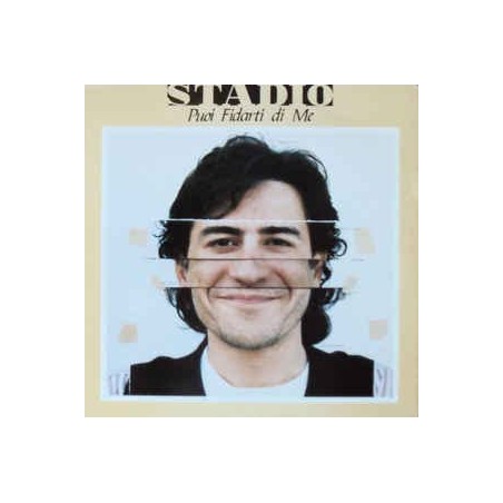 (VINYL LP) Puoi Fidarti Di Me