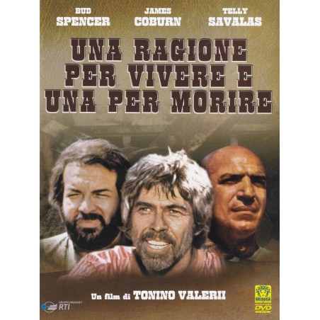 Una ragione per vivere e una per morire