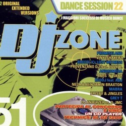 DJ Zone 51 Dance Session Vol.22