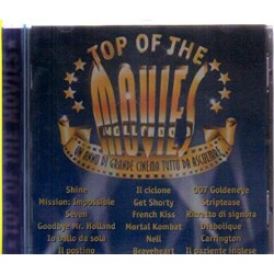 CD Top Of The Movies