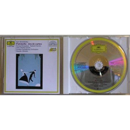 Pulcinella/Jeu de Cartes