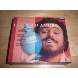 Elisir D'amore (Opera Completa)