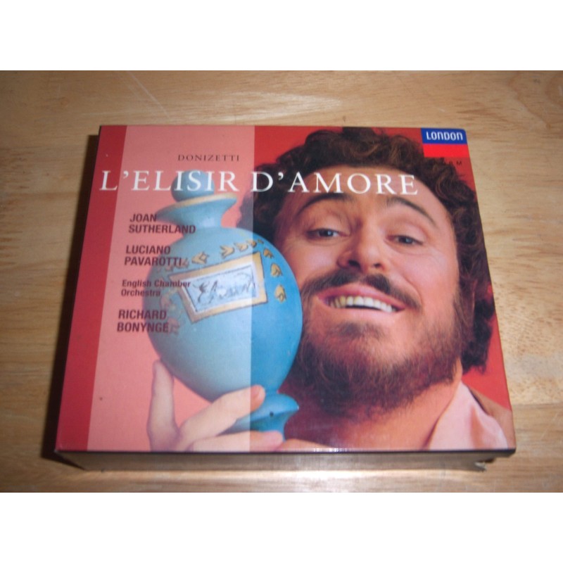 Elisir D'amore (Opera Completa)
