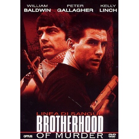 Brotherhood Of Murder