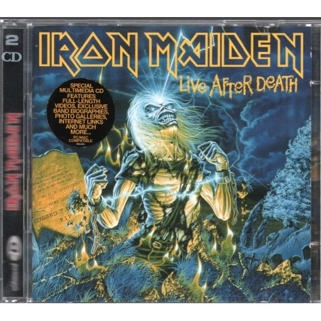 Iron Maiden - Live After Death