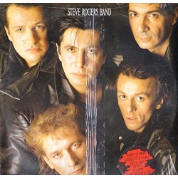 LP Steve Rogers Band VINYL