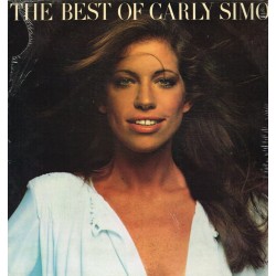 The Best Of Carly Simon + Lyric Inner