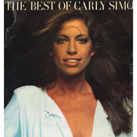 The Best Of Carly Simon + Lyric Inner
