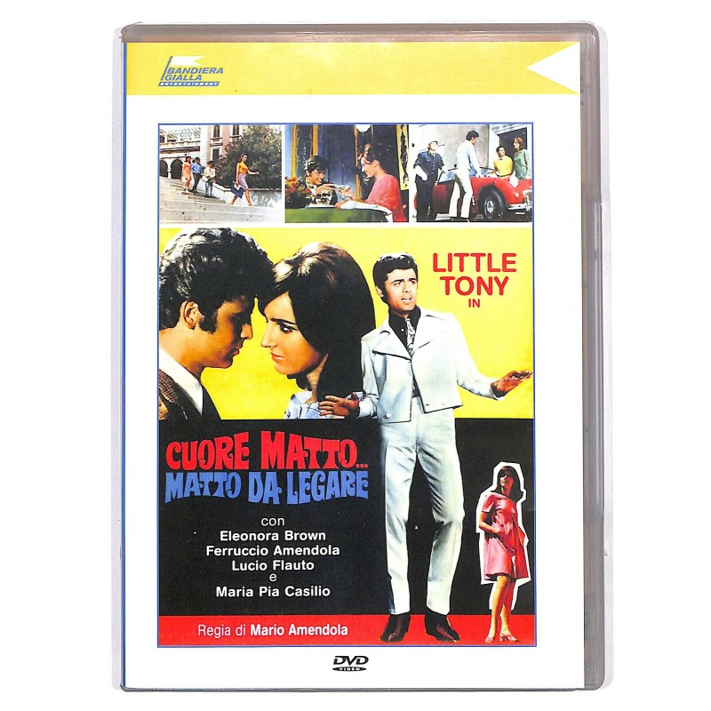 Cuore Matto...Matto Da Legare