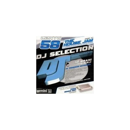 DJ Selection 158 the House Jam Part