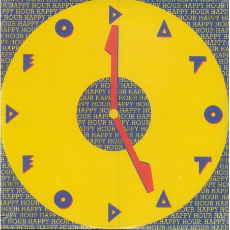 Happy hour (1982) / Vinyl record [Vinyl-LP]
