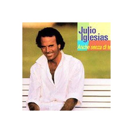 Anche Senza Di Te [Vinyl LP]