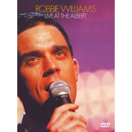 Robbie Williams Live At The Royal Albert Hall