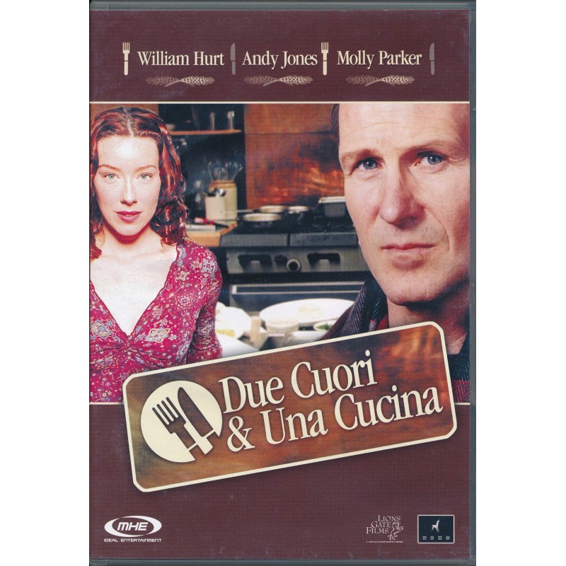 Due Cuori e una Cucina - DVD