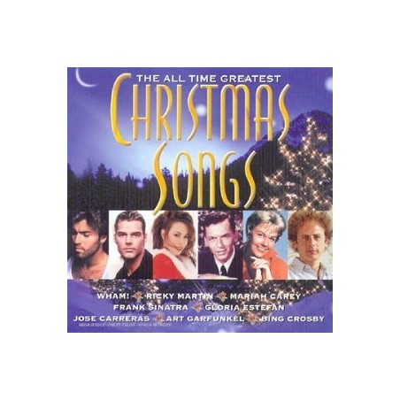 The All Time Greatest Christma