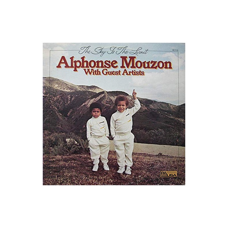 Sky is the limit (1985) [VINYL]