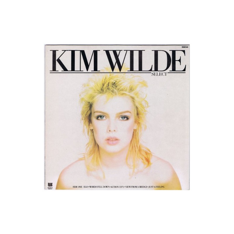 Kim Wilde - Select - LP