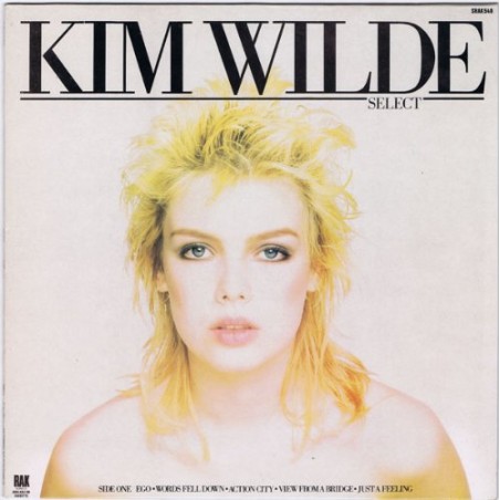 Kim Wilde - Select - LP