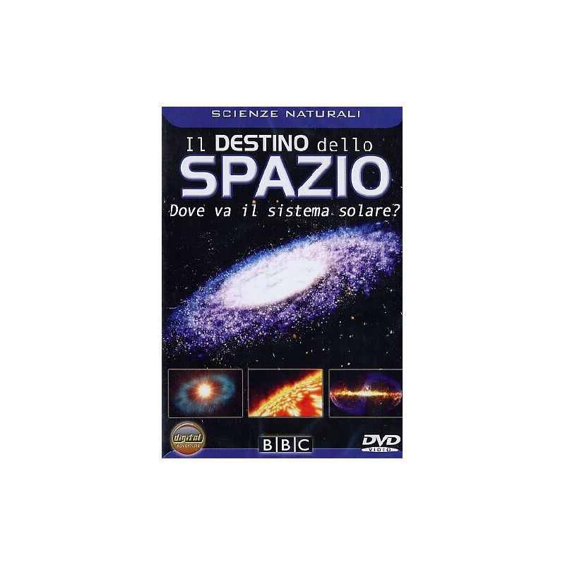 Il destino dello spazio - Dove va il sistema solare?
