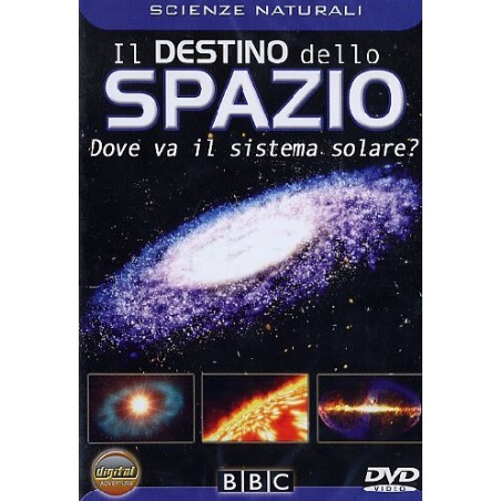 Il destino dello spazio - Dove va il sistema solare?