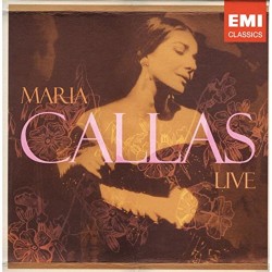 Maria Calls Live (Box)