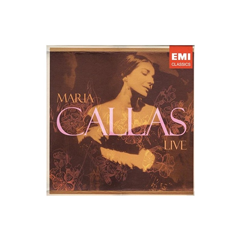 Maria Calls Live (Box)