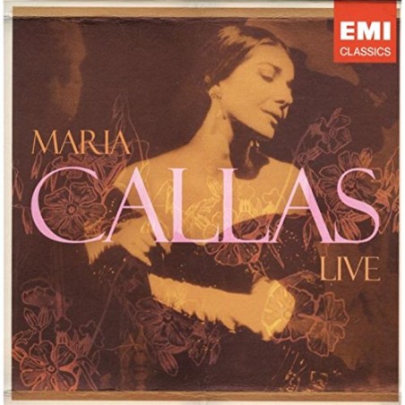 Maria Calls Live (Box)