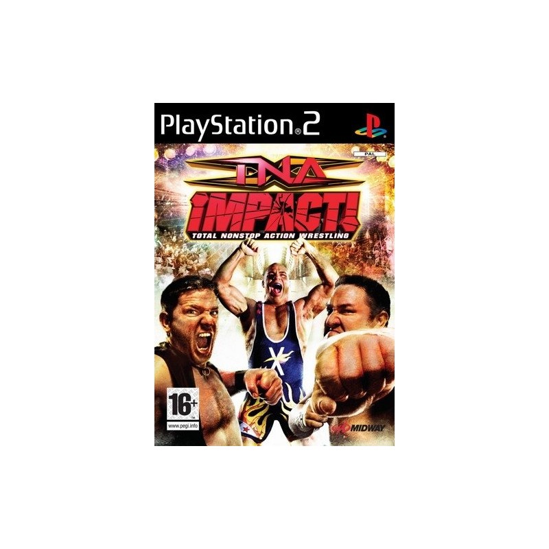 TNA Impact!