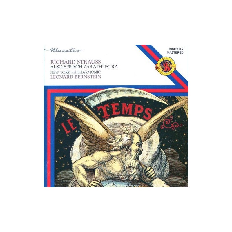 Also sprach Zarathustra - Richard Strauss/Leonard Bernstein