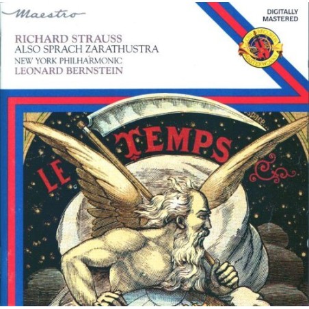 Also sprach Zarathustra - Richard Strauss/Leonard Bernstein