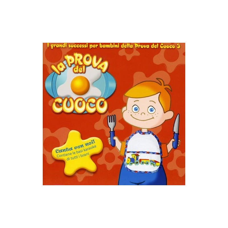 La Prova Del Cuoco Vol. 3