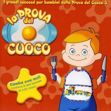 La Prova Del Cuoco Vol. 3