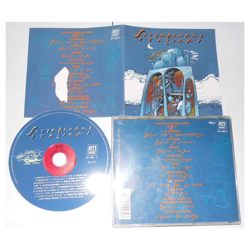 Sotterranei Italiani