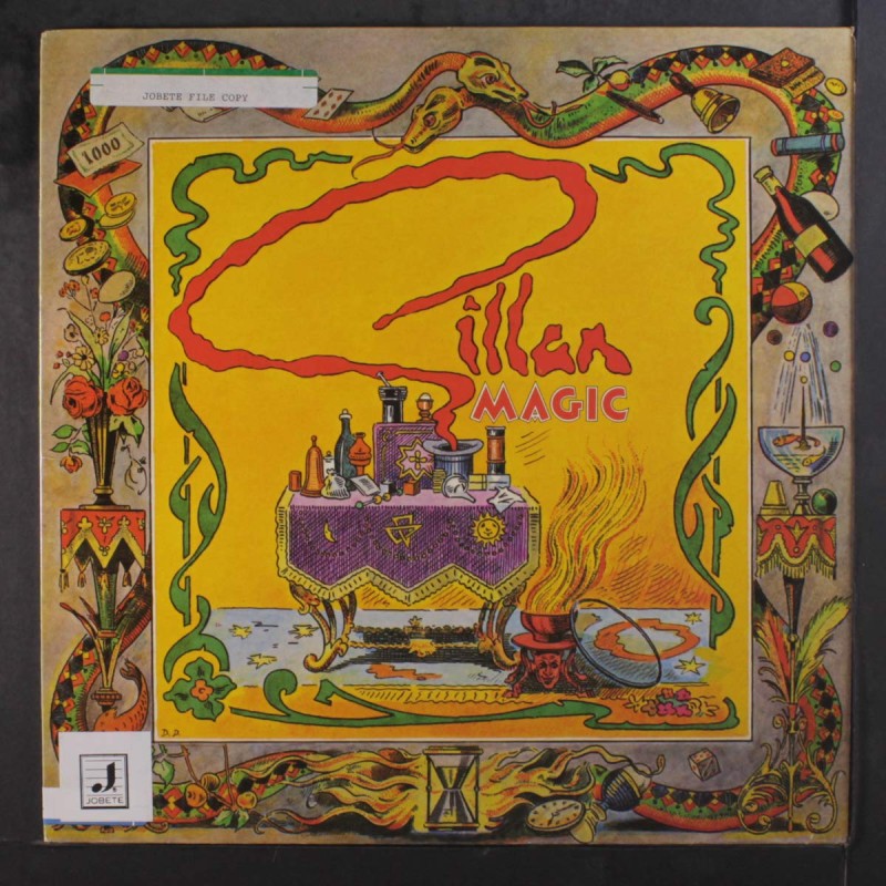Gillan: Magic
