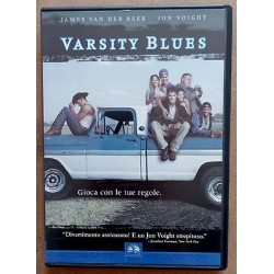 VARSITY BLUES DVD ITALIANO NUOVO E SIGILLATO