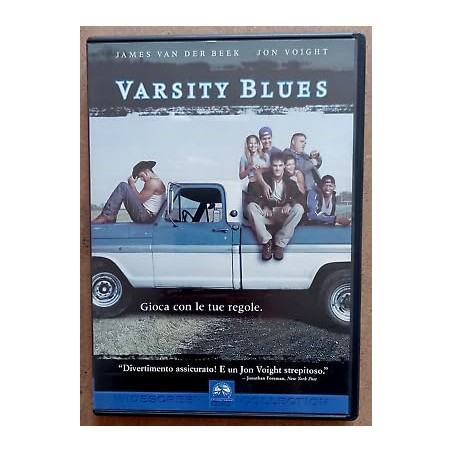 VARSITY BLUES DVD ITALIANO NUOVO E SIGILLATO