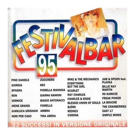 Festivalbar 95