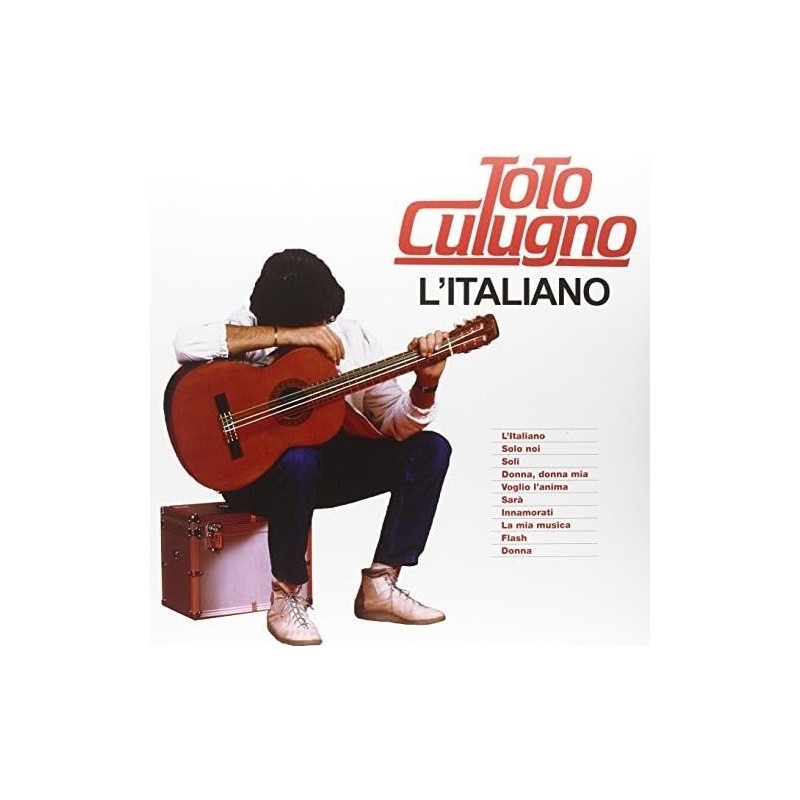 L'Italiano (180Gr.)