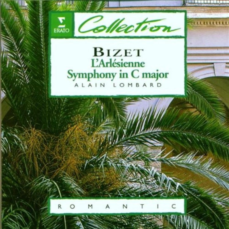 Sinfonie C-Dur/l'Arlesienne