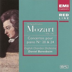 Mozart:Piano Concertos 20
