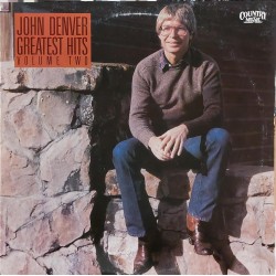 Greatest Hits Volume Two [Vinyl LP]