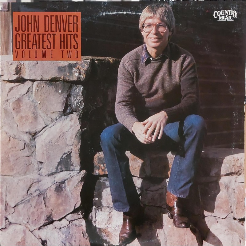 Greatest Hits Volume Two [Vinyl LP]