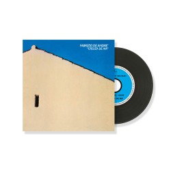 Creuza De Ma (Vinyl Replica Limited Edt.Rimasterizzato Sleeve)