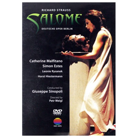 Salome (Opera Completa)(Dvd)